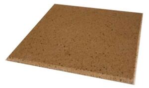 Pavimento klinker 24 x 24 cm beige naturale Rubi Grestejo