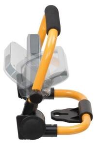 Faro LED Slim Portatile Da Cantiere Orientabile 10 W IP54 Brennenstuhl Classe A+