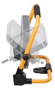 Faro LED Slim Portatile Da Cantiere Orientabile 30 W IP54 Brennenstuhl Classe A