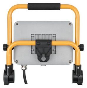 Faro LED Slim Portatile Da Cantiere Orientabile 30 W IP54 Brennenstuhl Classe A