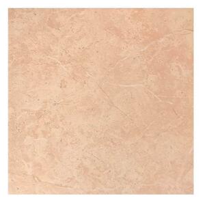 Pavimento da bagno in bicottura 33,3 x 33,3 cm Gardenia Orchidea Bitech Marina Rosato