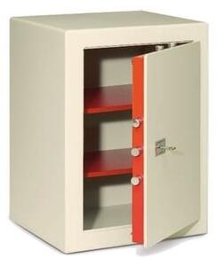 Cassaforte A Mobile Technomax Sekur Large Key SMK/8 Armadio Di Sicurezza A Chiave 60x43x40