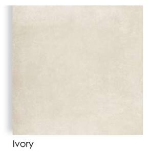 Pavimento Grès Porcellanato 60 x 60 cm Loft Ivory Ceramiche San Nicola