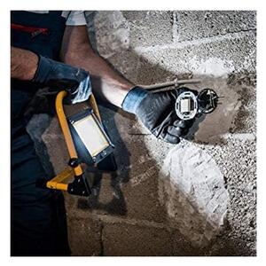 Faro LED Portatile Da Cantiere 30 W IP54 Jaro Brennenstuhl