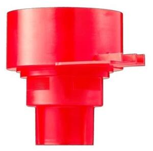 Filtro Adattatore Rosso Originale Per Combustibile Ricarica Rapida Toyotube Toyotomi