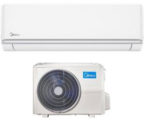 Climatizzatore Midea Elegance 12000 BTU Condizionatore Inverter R32 A++ WiFi Optional