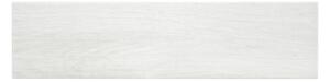 Pavimento 15x60 Effetto Legno In Gres Porcellanato Per Esterni Amazzonica Bianco