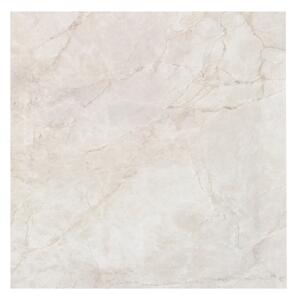 Piastrelle 60x60 Effetto Marmo In Gres Porcellanato Perlato Beige Lucide