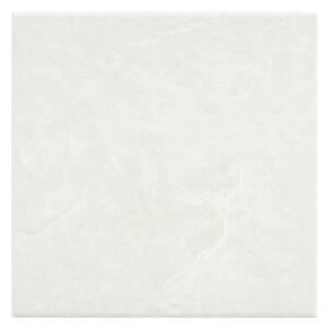 Pavimento Da Esterno In Gres Porcellanato 33x33 Soap Stone Bianco