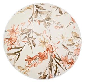 Set Bistrot Tavolo Mosaico 60 Cm 2 Sedie Pieghevoli Otranto Bianco