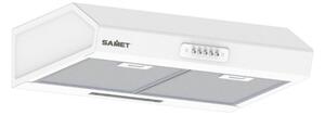Cappa Sottopensile 60 Cm Potenza Aspirante 280 m3/h Tornado Bianco Samet