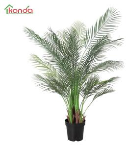 Pianta Palma Artificiale 120 Cm