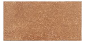 Pavimento Da Esterno 15x30 In Gres Porcellanato Volturno Terracotta