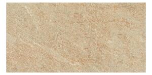 Pavimento Da Esterno 15x30 In Gres Porcellanato Alaska Beige