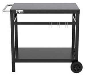 Carrello Accessorio Per Barbecue Portavivande Porta Attrezzi Hot Wheels