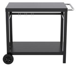 Carrello Accessorio Per Barbecue Portavivande Porta Attrezzi Hot Wheels