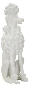 Barboncino White Cm 20X26X61