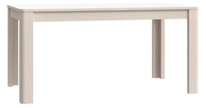 Tavolo Allungabile 90x160-206 Cm Da Arredo Interno Lehman Sabbia