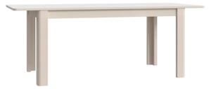 Tavolo Allungabile 90x160-206 Cm Da Arredo Interno Lehman Sabbia