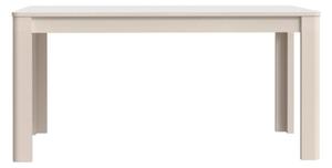 Tavolo Allungabile 90x160-206 Cm Da Arredo Interno Lehman Sabbia