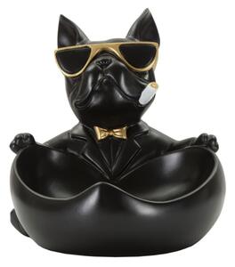 Cane Ball Svuota Tasche Cm 18,5X20,5X20