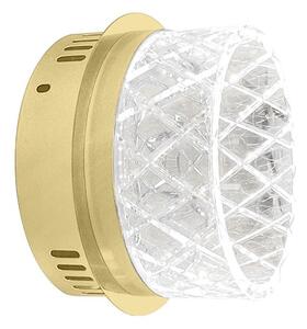 Applique a LED ELEGANCE LED/9W/230V oro