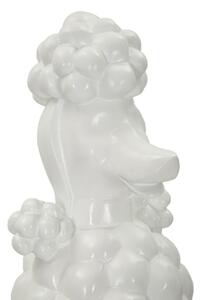 Barboncino White Cm 20X26X61