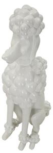 Barboncino White Cm 20X26X61