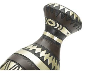 Donna Masai Tribu Cm 23X19X38,5