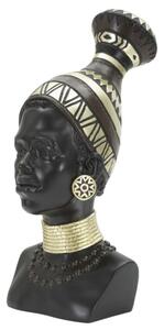 Donna Masai Tribu Cm 23X19X38,5