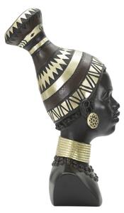 Donna Masai Tribu Cm 23X19X38,5