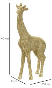 Giraffa Cm 19,8X8X40