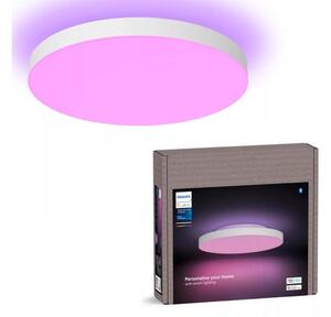 Philips - Plafoniera LED RGBW dimmerabile Hue DATURA LED/48W/230V
