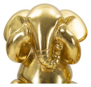 Elefante Non Vedo/Non Sento/ Non Parlo Set 3 Pz Cm Ø 15,5X20,5