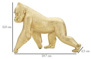 Gorilla Decor Frontale Cm 29,7X11,5X21,8