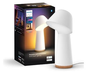 Philips-LED RGBW Lampada da tavolo dimmerabile Hue TWILIGHT LED/13,4W/230V 2000-6500K