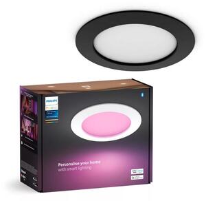 Philips - LED RGBW Lampada da bagno dimmerabile Hue SLIM LED/12W/230V IP44
