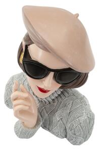 Donna Paris -B- Cm 18,5X14X26