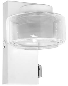 Ledvance - Applique a LED da bagno ORBIS FLAME LED/5,5W/230V IP44 bianco