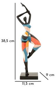 Donnina Dance Rubic -B- Cm 11,5X9X38,5