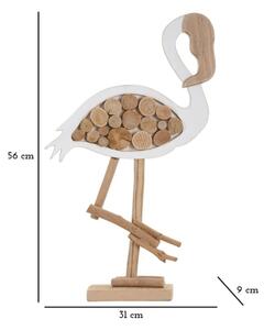 Flamingo Nature Cm 31X9X56