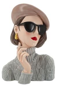 Donna Paris -B- Cm 18,5X14X26