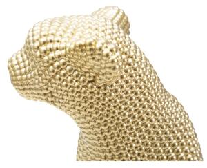 Leopardo Gold Cm 23X15,5X29