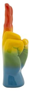 Mano Rainbow Vittoria Cm 16X13X36,5