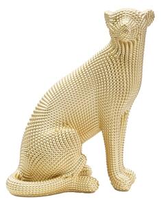 Leopardo Gold Cm 23X15,5X29