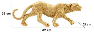 Leopardo Shant Cm 89X21X33