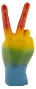 Mano Rainbow Vittoria Cm 16X13X36,5