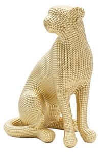 Leopardo Gold Cm 23X15,5X29
