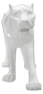 Pantera White Cm 70X18X32,5
