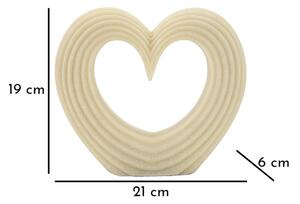 Lovvy Quarzy Cm 21X6X19